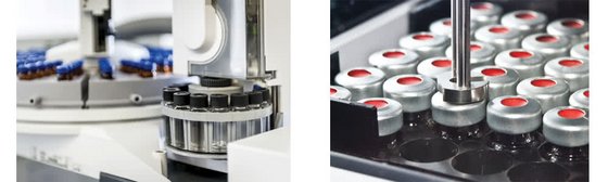 Miniaturpumpen & Miniaturventile in der Medizin- und Analysentechnik (Life Science)