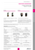 CTV Serie Datenblatt CTV Serie Datenblatt