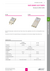 SP Mikropumpen Datenblatt SP Mikropumpen Datenblatt