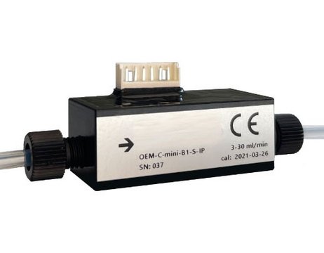 Mini Durchflusssensor Sensoren