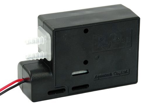 RP-GII Serie - Ring Pump Schlauchpumpe RP-GII Serie - Ring Pump Schlauchpumpe