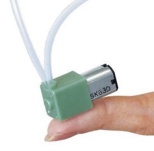 RP-Q1 Schlauchpumpe Größe RP-Q1 Schlauchpumpe Größe