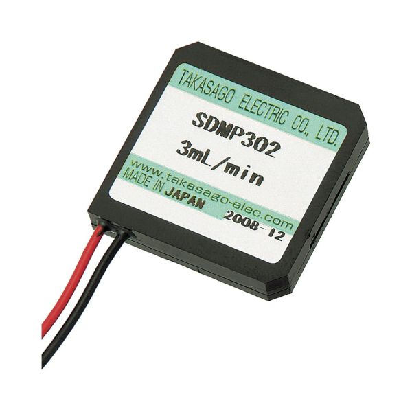 Piezopumpe SDMP302