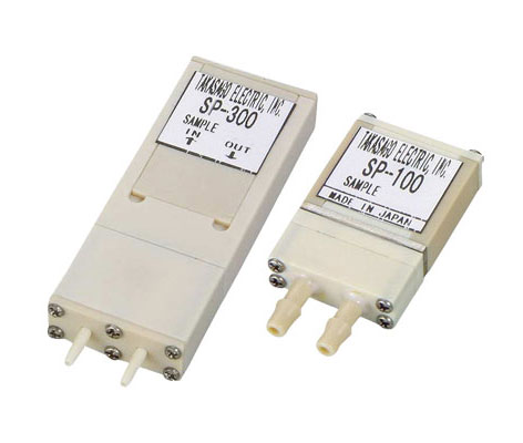 SP Mikropumpen - Shape Memory Alloy SP Mikropumpen - Shape Memory Alloy