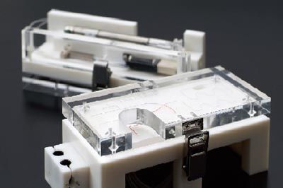 Mircodluidic Demo Modul Mircodluidic Demo Modul