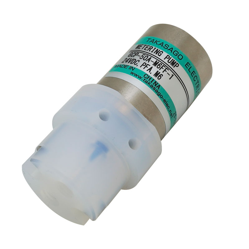 GCP-50A-M6FF-1 Mikro-Dosierpumpe