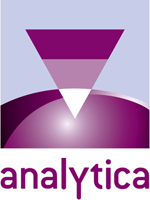 Analytica 2020 - 19. - 22. Oktober 2020 in München Analytica 2020 - 19. - 22. Oktober 2020 in München
